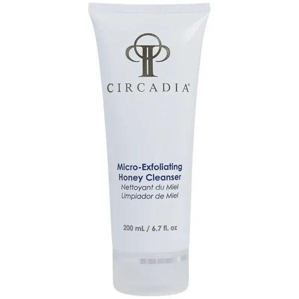 Micro-Exfoliating Honey Cleanser